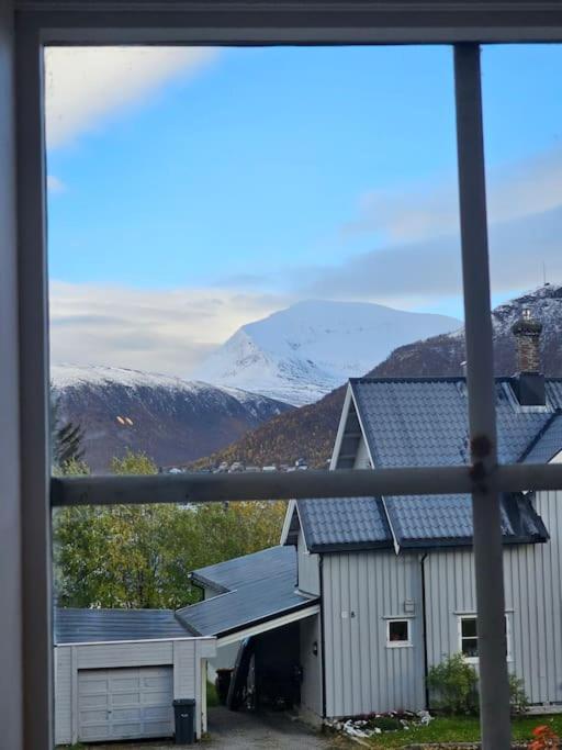 Stylish With Mountain View